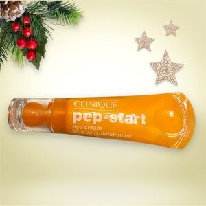 Clinique Pep Start Eye Cream 🍊